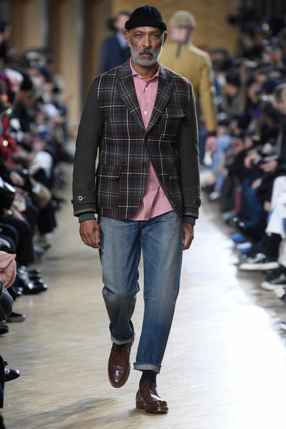 Junya Watanabe: Menswear AW19 - 10 Magazine